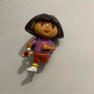 Vintage Dora The Explorer Key Chain